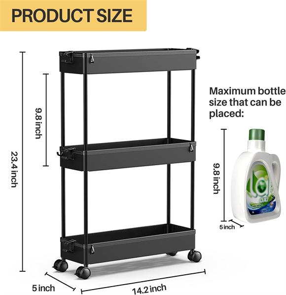 Shoe rack with cover